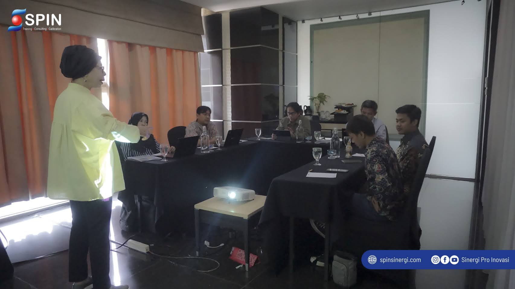 Training Dokumentasi ISO 17025 versi 2017