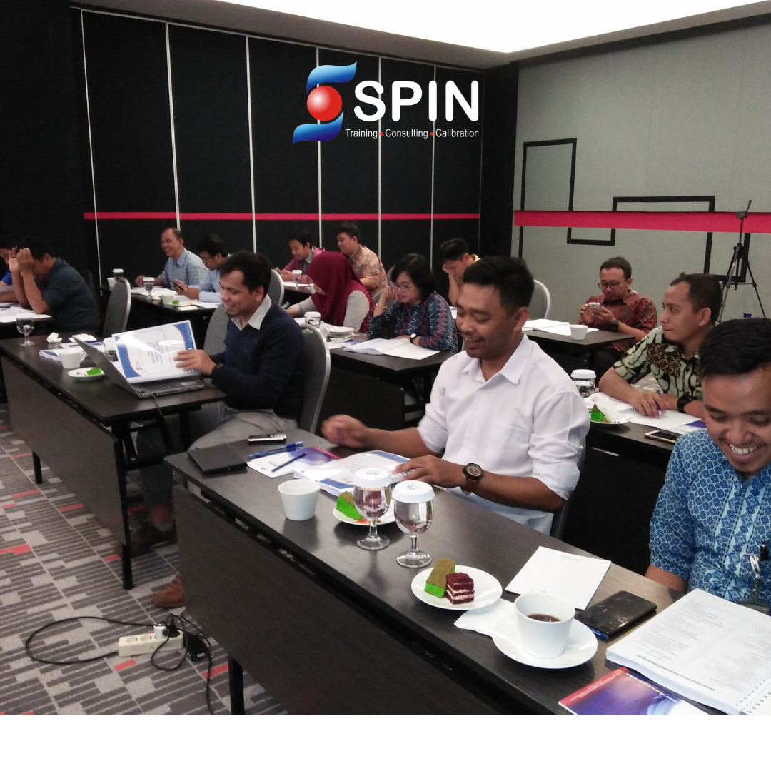 Pelatihan ISO 17025 Versi 2017 SPIN